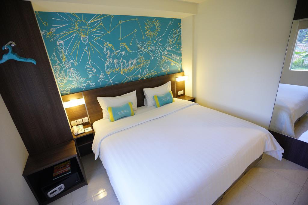 ไมเซ โฮเต็ล บันดัง Hotel บันดุง ห้อง รูปภาพ
