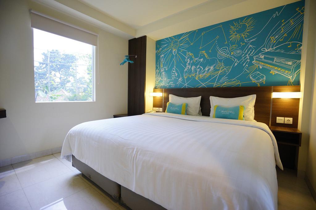 ไมเซ โฮเต็ล บันดัง Hotel บันดุง ห้อง รูปภาพ
