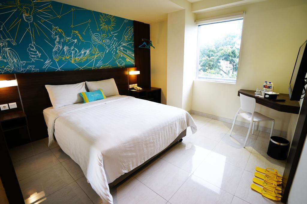 ไมเซ โฮเต็ล บันดัง Hotel บันดุง ภายนอก รูปภาพ