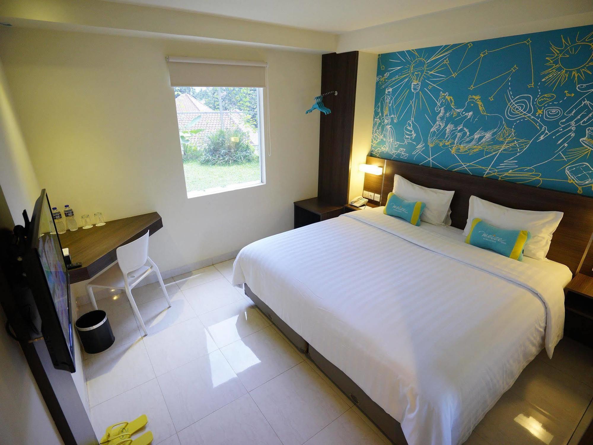 ไมเซ โฮเต็ล บันดัง Hotel บันดุง ภายนอก รูปภาพ