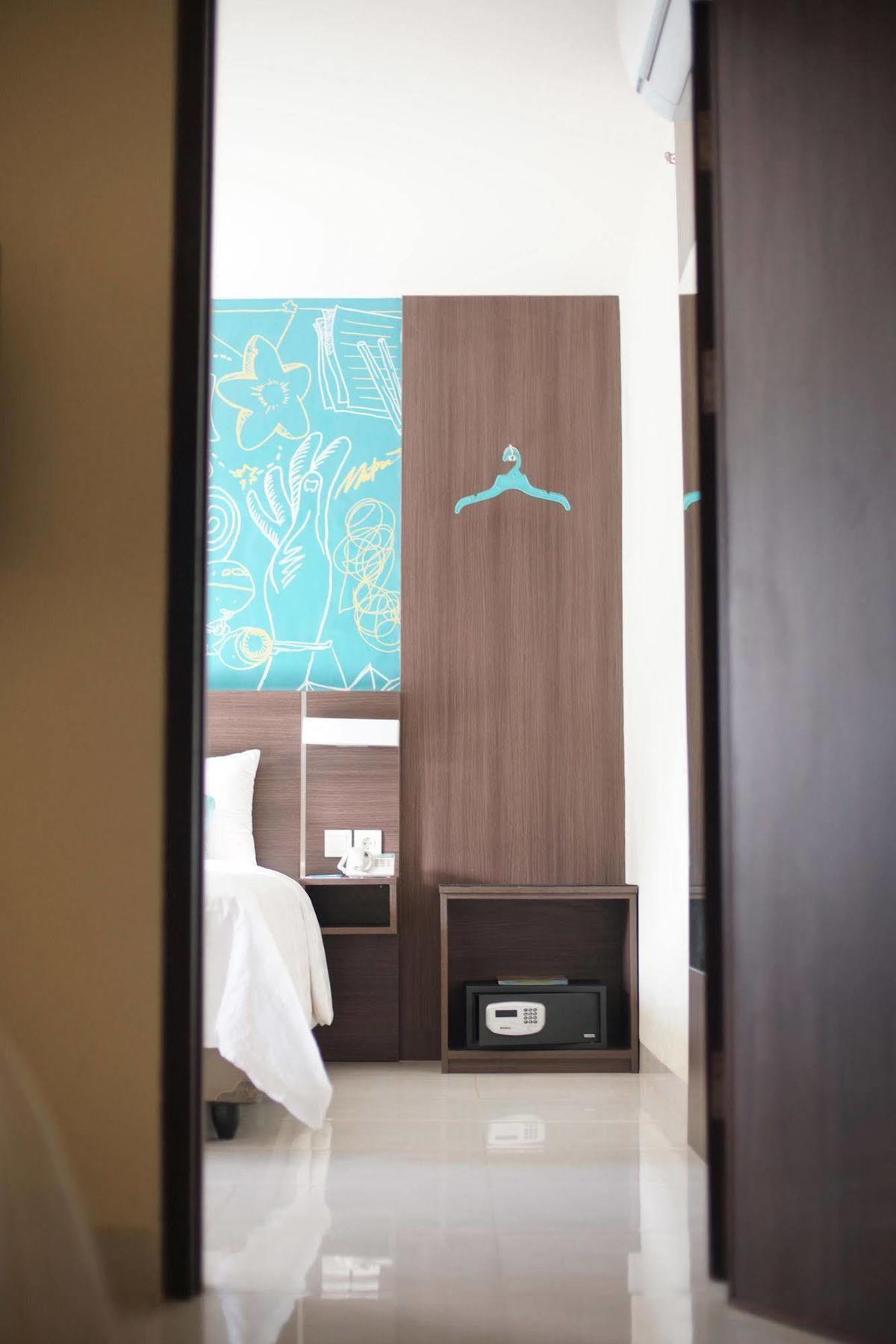 ไมเซ โฮเต็ล บันดัง Hotel บันดุง ภายนอก รูปภาพ