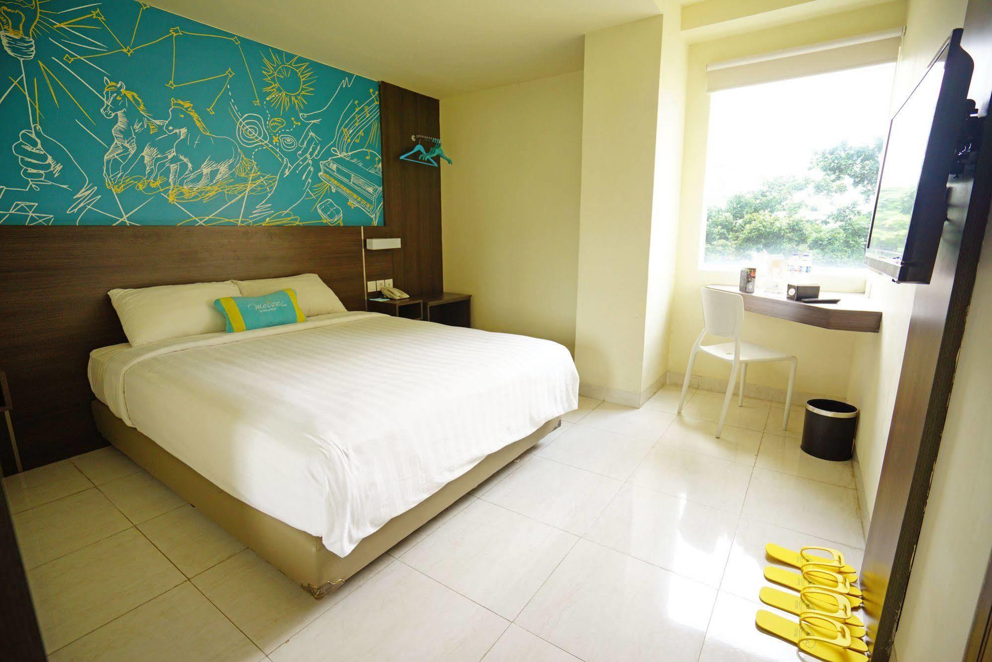 ไมเซ โฮเต็ล บันดัง Hotel บันดุง ภายนอก รูปภาพ