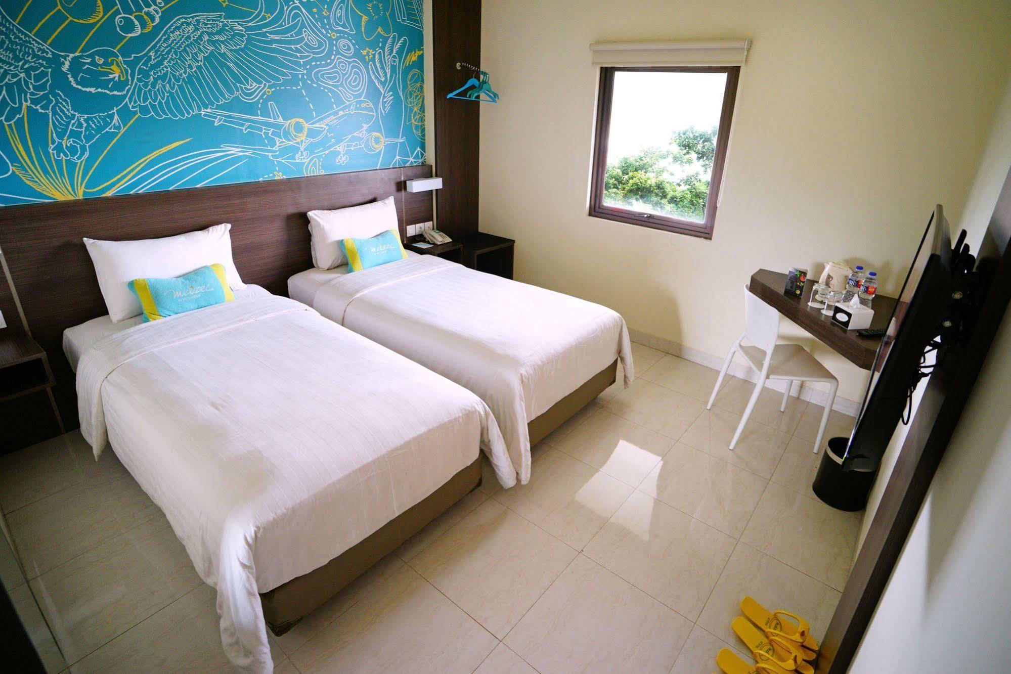 ไมเซ โฮเต็ล บันดัง Hotel บันดุง ภายนอก รูปภาพ