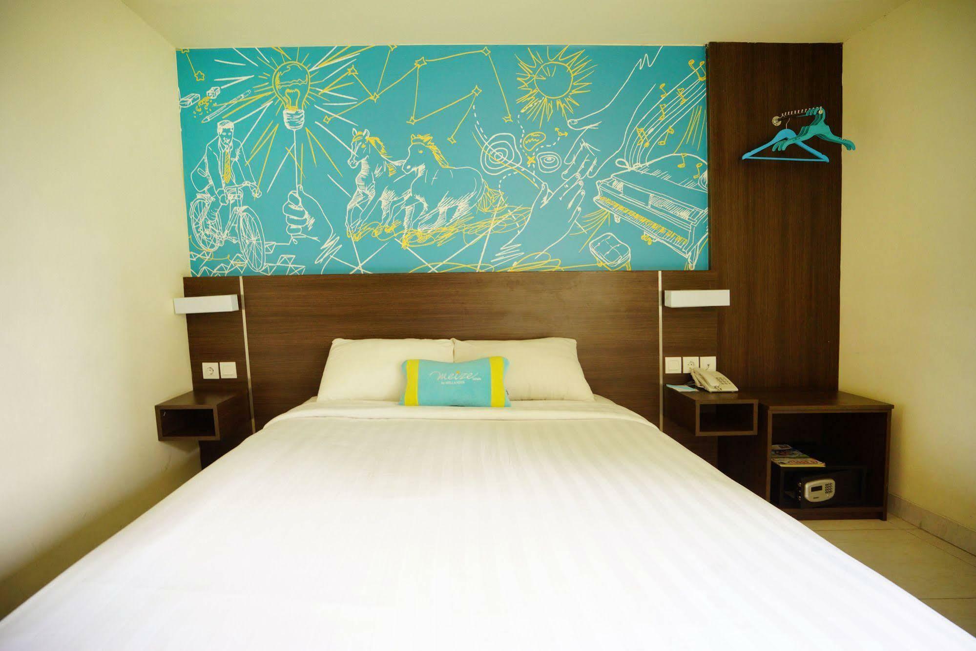 ไมเซ โฮเต็ล บันดัง Hotel บันดุง ภายนอก รูปภาพ